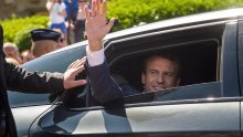 Radikalan zaokret Macrona: Assad je podnošljiv, Rusi partneri