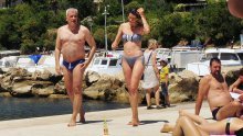 Prvi čovjek Agrokora već godinu dana ljubi atraktivnu Splićanku