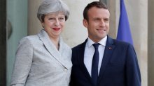 Macron poručio Theresi May: Vrata EU-a su i dalje otvorena