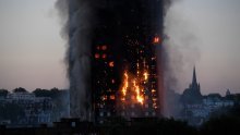 U londonskom požaru poginulo najmanje 58 ljudi