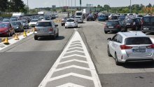 Gužve već počele; od Zagreba do Karlovca vozi se u koloni