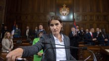 Ana Brnabić o Kosovu: Čuvat ćemo teritorijalni integritet Srbije