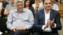 Bernardić: Rad protiv interesa SDP-a ne podržavam
