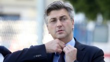 Plenković: Naknada za uvoznike je previsoka, a porez na nekretnine najbolje je odgoditi