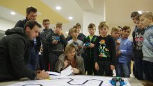 Robotička liga Croatian Makers proširena na 500 škola i domova
