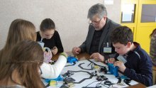 Croatian Makers robotička liga dodijelila priznanja najboljim učenicima