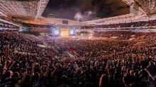 Iron Maiden - Rasprodana tri sektora Spaladiuma