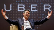 Kalanick prodaje dio udjela u Uberu za oko 1,4 milijarde dolara