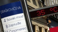 Temperature do 34 °C, ni jaki pljuskovi neće donijeti osvježenje. Evo kako si pomoći