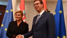 Predsjednica odgovorila Vučiću: Nestali nisu samo političko nego humanitarno pitanje