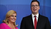 Vučić očekuje ove godine manje tenzija, bez obzira na skoru obljetnicu Oluje