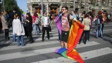 Parada ponosa u Beogradu održana bez incidenata