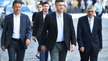 HDZ predao liste, Glasnović ipak odustao