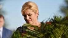 Što je Kolinda Grabar Kitarović poručila javnosti i premijeru?