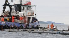 Slovenskim ribarima dodatnih 255 tisuća eura odštete