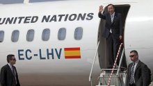 Ki-moon izbjegao slikanje uz zastavu Kosova