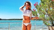 Sandra Perković ponovno podiže temperaturu u bikiniju