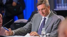 Pahor o graničnom sporu: Odluku arbitara moguće provesti u dijalogu s Hrvatskom