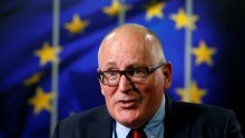 Erjavec: Timmermans u Ljubljani i Zagrebu već idućeg tjedna