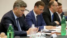 Jandroković: I kad ne postoji dogovor sa Slovenijom moramo razgovarati