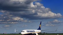Ryanair pomiješao godišnje odmore pilota, otkazuju po 80 letova na dan