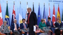 Trump izoliran na G20, svi ostali poduprli sporazum o klimi