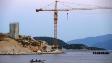 Potpisan ugovor o dodjeli bespovratnih sredstava za Pelješki most