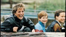 Dirljive uspomene: Prinčevi William i Harry otvorili dušu