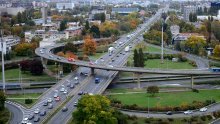 Kreću radovi i na petlji iznad Držićeve, evo kako će se odvijati promet
