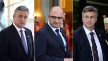 HDZ: Karamarko je znao za pozajmicu, Plenković: Tražim očitovanje Miloševića