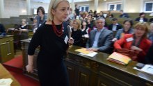 Što je to zgriješila Ivana Milas Klarić da je miču i po cijenu sramoćenja Hrvatske?