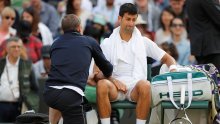 Šok na Wimbledonu! Novak Đoković povukao se zbog ozljede