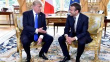 Trump želi vojnu paradu kao što su imali Francuzi, ali 'još bolju'