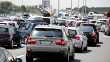 Pojačan promet na prilazima marijanskim svetištima