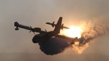 MORH: Poslali smo četiri kanadera i dva airtractora u Split