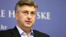 Plenković: Ne prihvaćam ostavku ministra, predsjednica nije u pravu
