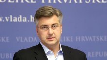 Premijer Plenković u posjetu BiH: Pelješki most 'ide dalje'