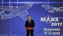 [VIDEO] Putin častio sladoledom, pogledajte tko se usudio odbiti