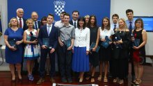 Znanstvenici s Harvarda nagradili hrvatske učenike