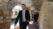 Plenković u Splitu razgovarao s američkim senatorima