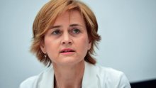 Sandra Švaljek kandidira se za gradonačelnicu Zagreba