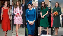 Kate Middleton doživjela pravi holivudski makeover