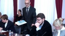 HDZ i SDP sasuli kritike na račun zakona ministrice uprave