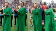 Zbog ove haljine svi su gledali u monegašku princezu