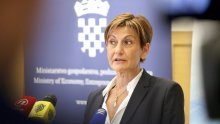 Oporba predala zahtjev za opozivom Martine Dalić