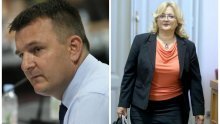 HDZ-ovac: Koga je pomilovala grizlijeva šapa? Strenja Linić: Za laži primate novac!