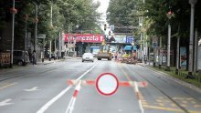 Radovi u Zagrebu: dio Savske i Sv. Duha zatvoreni za promet