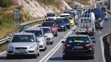 Pogledajte gdje se očekuju najveće gužve za vikend i Veliku Gospu