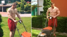 Mirku Filipoviću u mirovini trebaju samo kosilica i japanke
