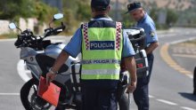 Kako je uopće vozio?! Kod Ozlja uhvatili vozača koji je zbog razine alkohola trebao biti u komi